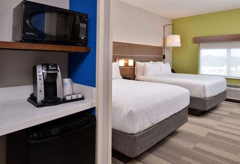 سوئیت برای معلولان, Holiday Inn Express Melbourne West, An Ihg