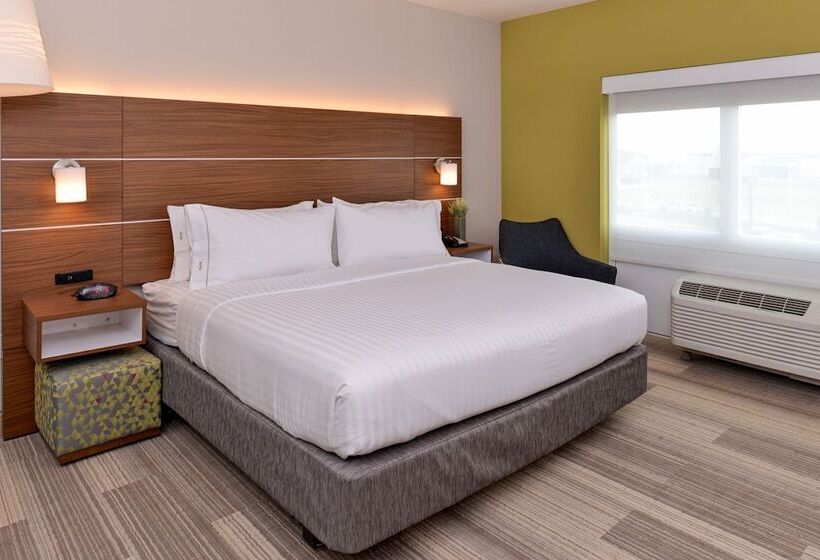سوئیت برای معلولان, Holiday Inn Express Melbourne West, An Ihg