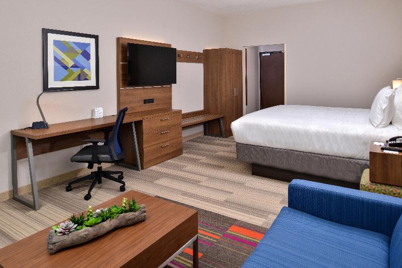 سوئیت با تخت بزرگ, Holiday Inn Express Melbourne West, An Ihg
