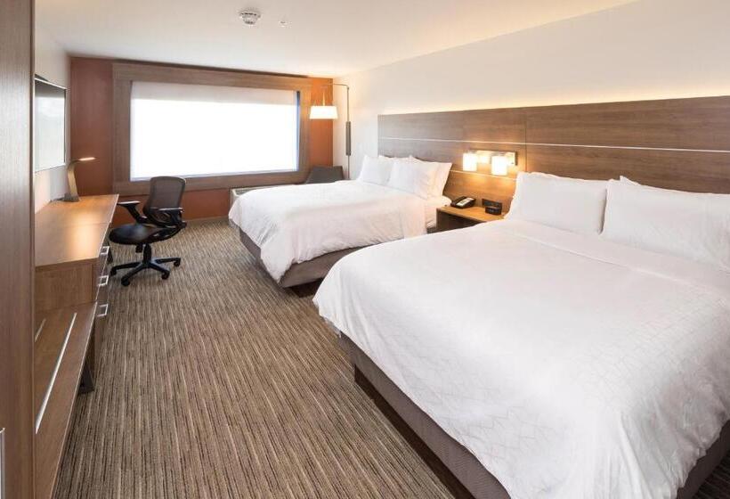 اتاق استاندارد, Holiday Inn Express & Suites   Kalamazoo West, An Ihg