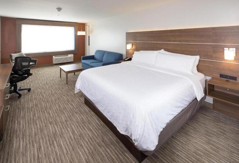 سوییت سوپریور, Holiday Inn Express & Suites   Kalamazoo West, An Ihg