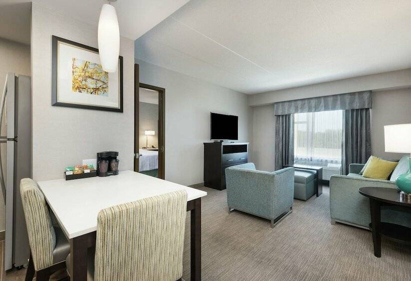 سوییت, Homewood Suites By Hilton Ottawa Airport