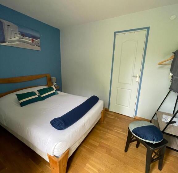 اتاق استاندارد, Hôtel Le Moulin D'olt