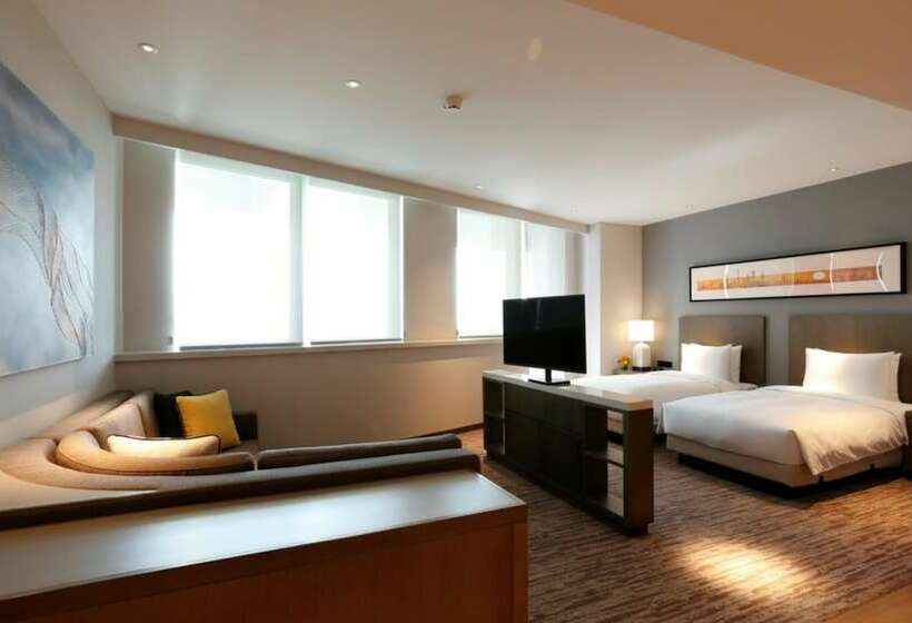 استودیوی استاندارد, Hyatt House Yinchuan Yuecaicheng