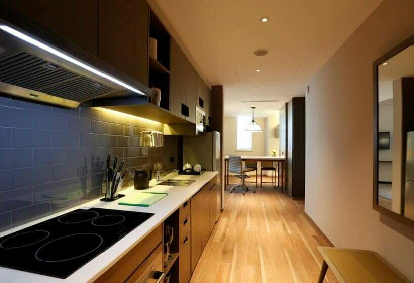 سوییت, Hyatt House Yinchuan Yuecaicheng