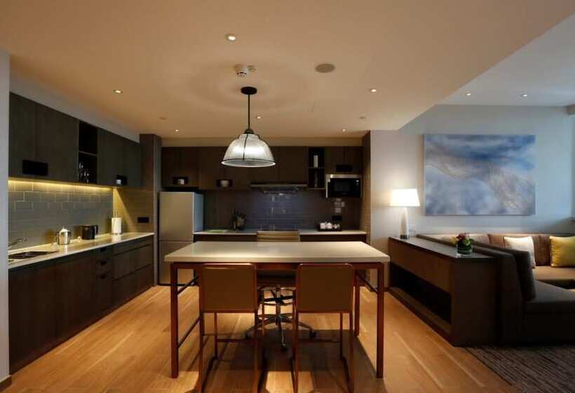 سوییت, Hyatt House Yinchuan Yuecaicheng