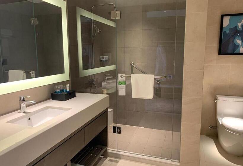استودیو استاندارد با تخت کینگ, Hyatt House Yinchuan Yuecaicheng