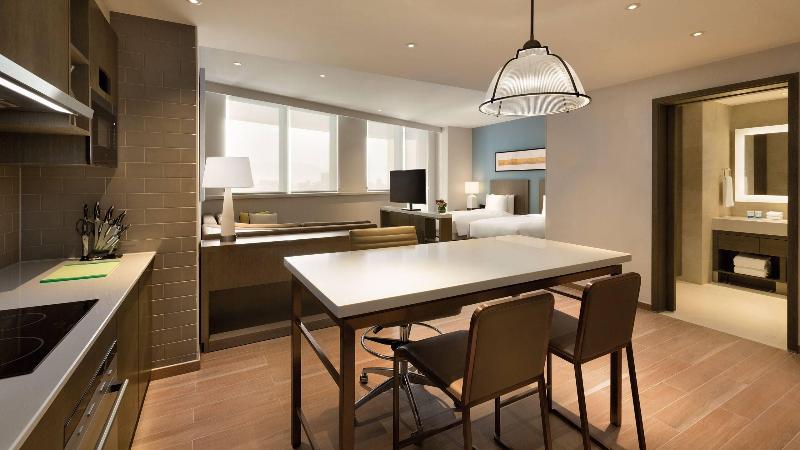 استودیوی استاندارد, Hyatt House Yinchuan Yuecaicheng