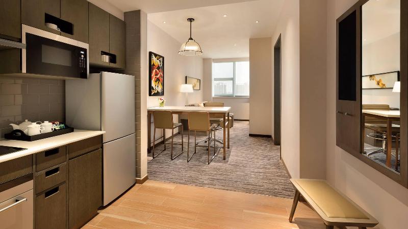 سوئیت با تخت بزرگ, Hyatt House Yinchuan Yuecaicheng