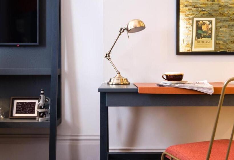 اتاق استاندارد, Indigo   Durham, An Ihg