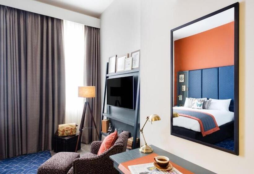 اتاق استاندارد, Indigo   Durham, An Ihg