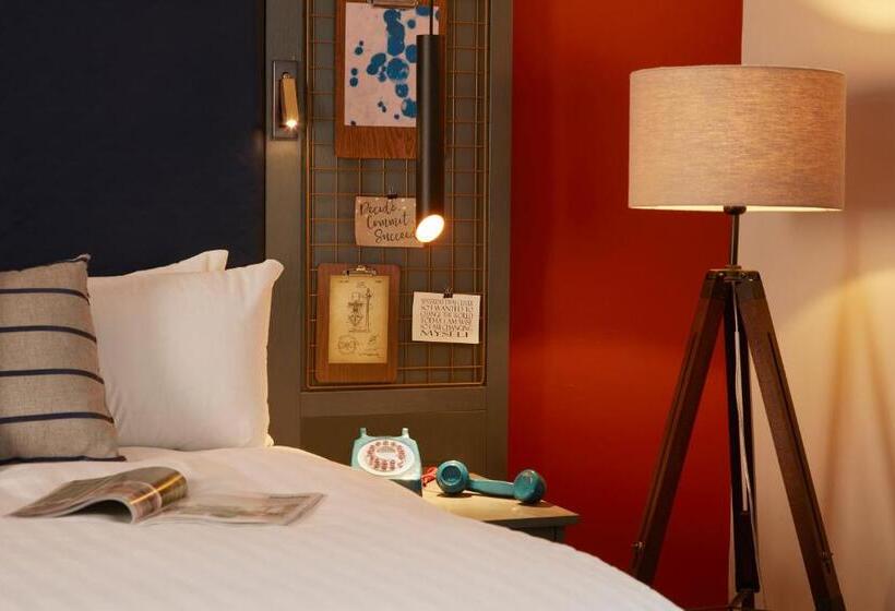 اتاق پرمیوم, Indigo   Durham, An Ihg