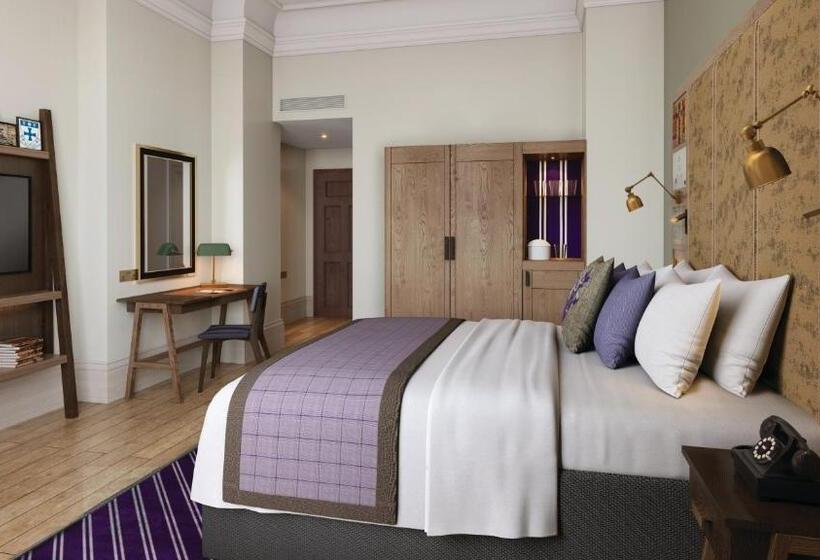 اتاق پرمیوم, Indigo   Durham, An Ihg