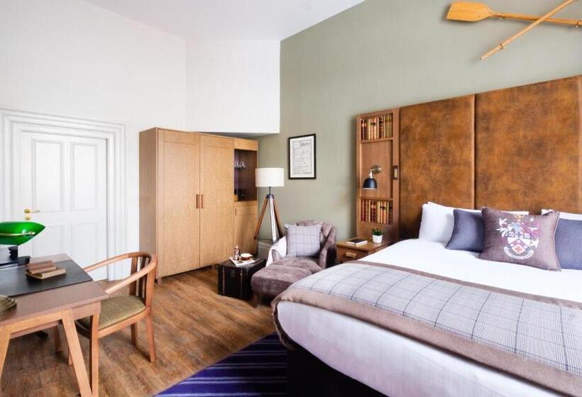 اتاق پرمیوم, Indigo   Durham, An Ihg