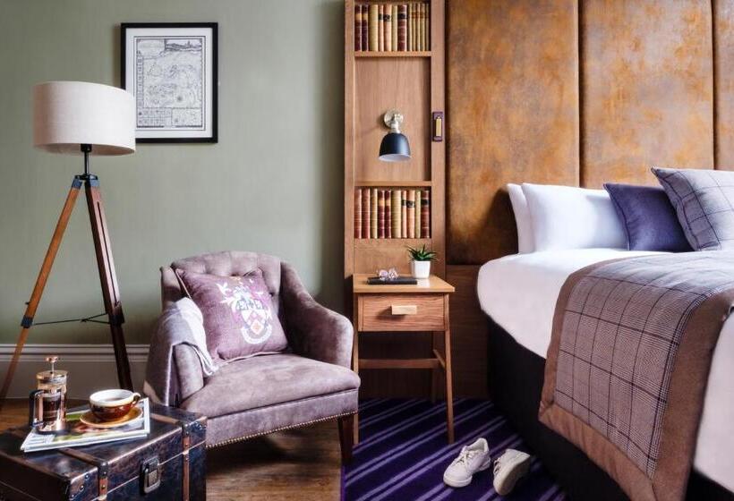 اتاق پرمیوم, Indigo   Durham, An Ihg