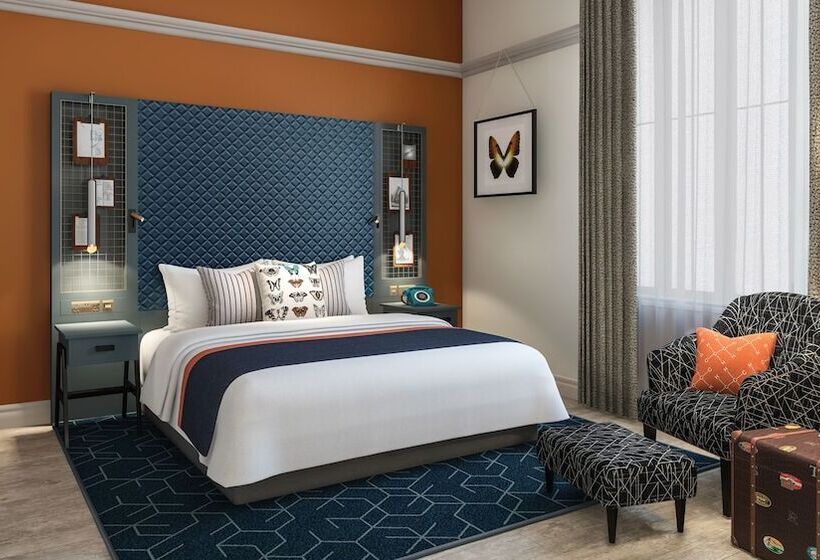 اتاق پرمیوم, Indigo   Durham, An Ihg