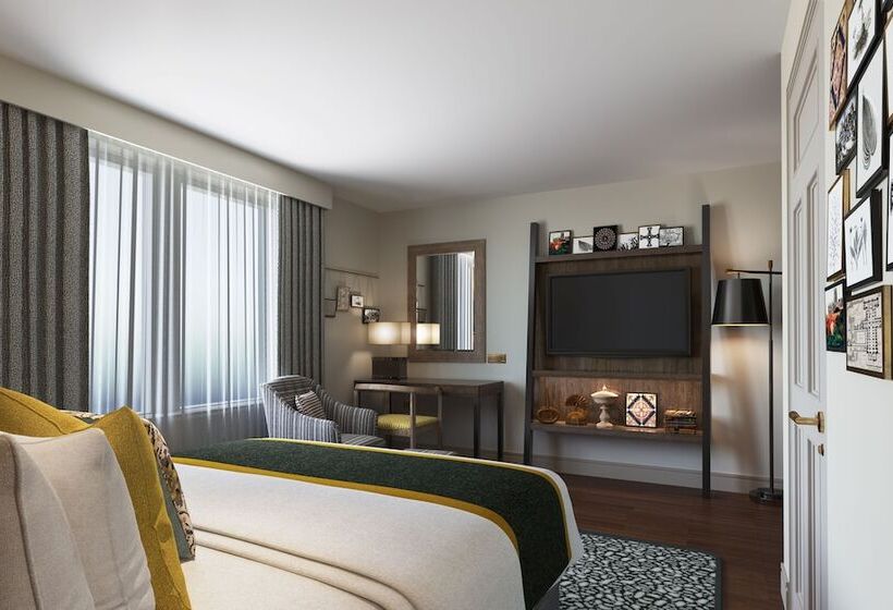 اتاق پرمیوم, Indigo   Durham, An Ihg
