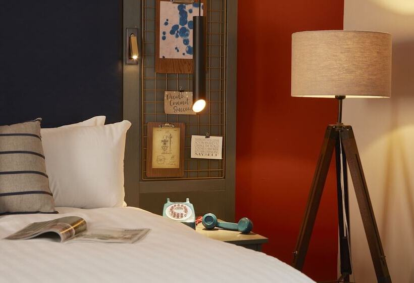 اتاق پرمیوم, Indigo   Durham, An Ihg
