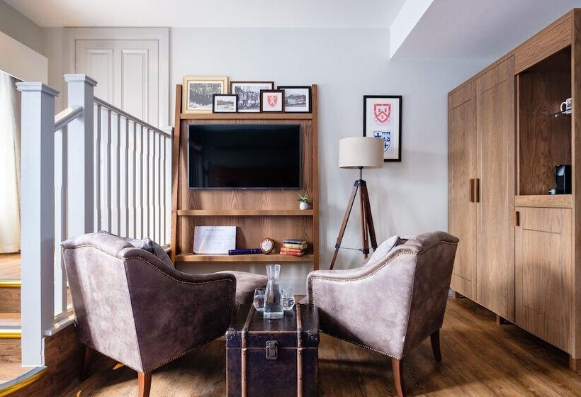 اتاق پرمیوم, Indigo   Durham, An Ihg