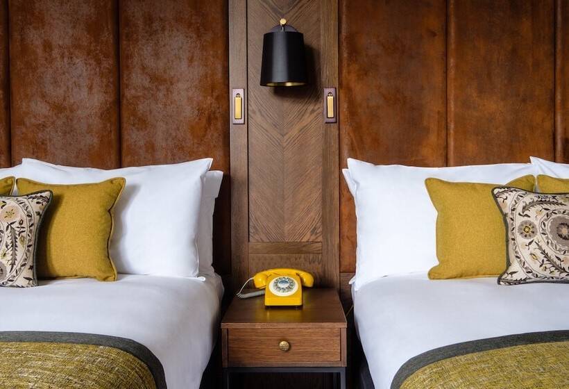 اتاق پرمیوم, Indigo   Durham, An Ihg