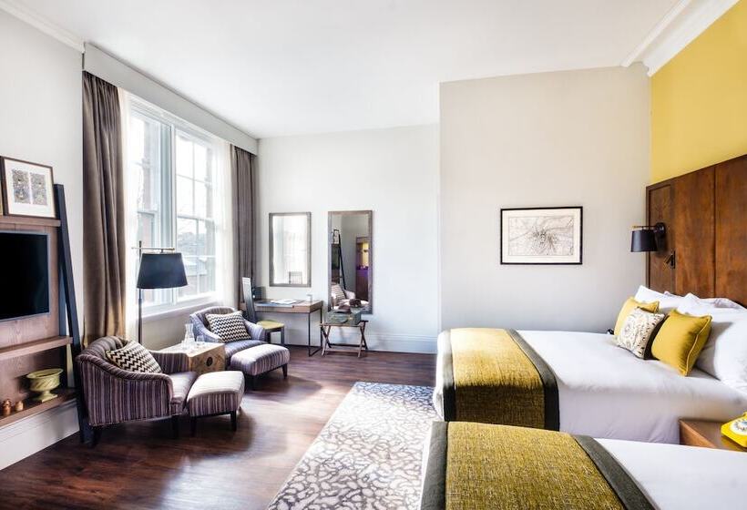 اتاق پرمیوم, Indigo   Durham, An Ihg