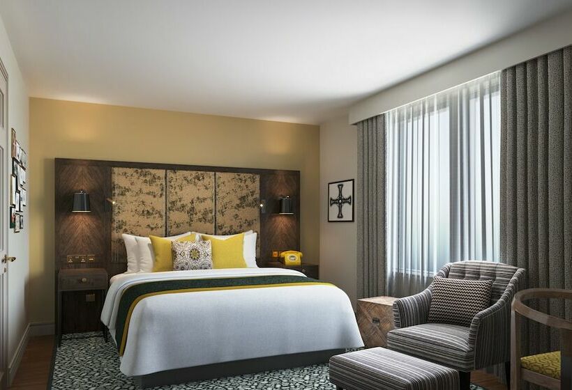 اتاق استاندارد, Indigo   Durham, An Ihg
