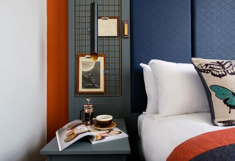 اتاق استاندارد, Indigo   Durham, An Ihg