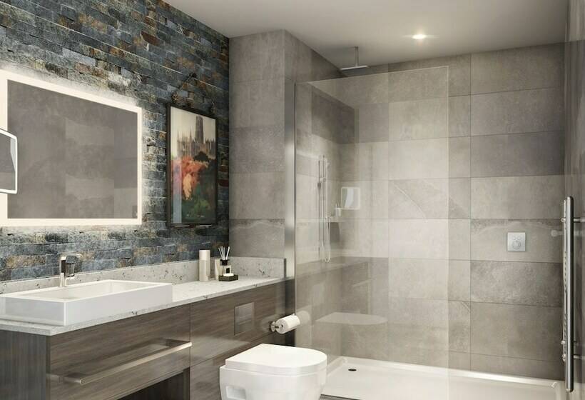 اتاق استاندارد, Indigo   Durham, An Ihg