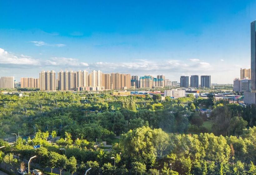 اتاق کلاسیک, Intercontinental Taiyuan, An Ihg