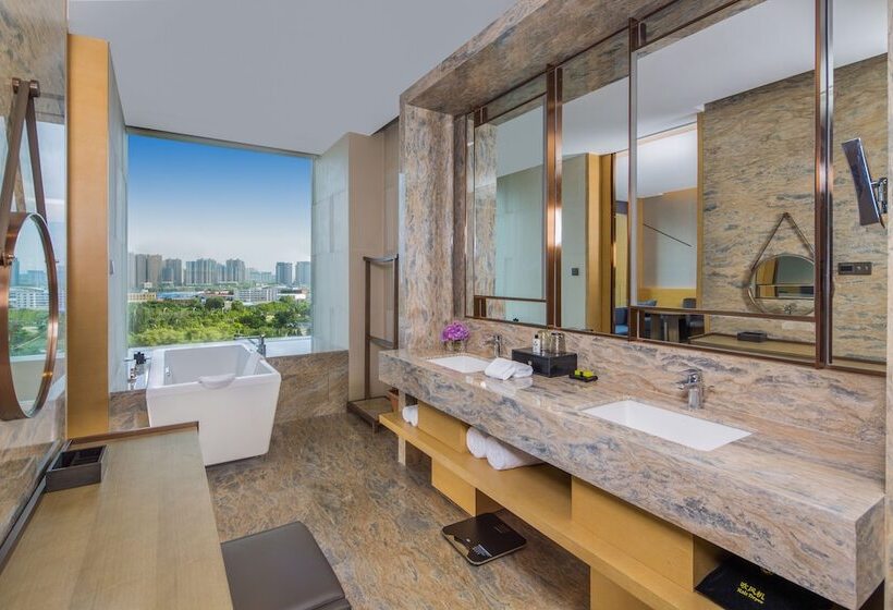 اتاق کلاسیک, Intercontinental Taiyuan, An Ihg