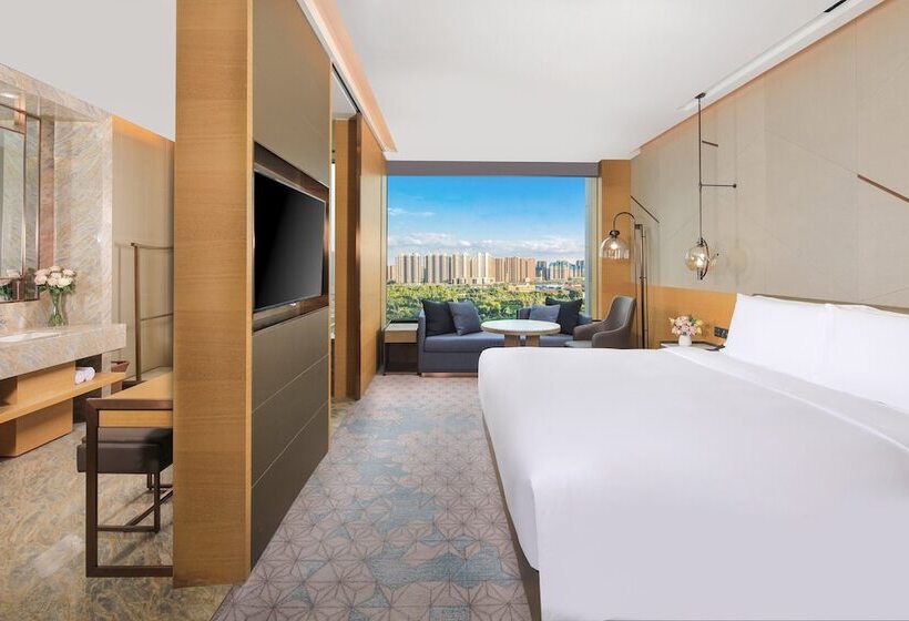 اتاق کلاسیک, Intercontinental Taiyuan, An Ihg