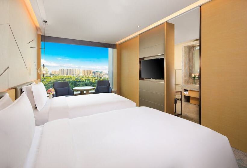 اتاق کلاسیک, Intercontinental Taiyuan, An Ihg