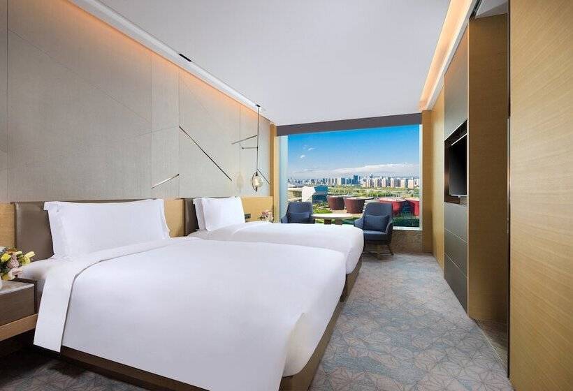 اتاق کلاسیک, Intercontinental Taiyuan, An Ihg