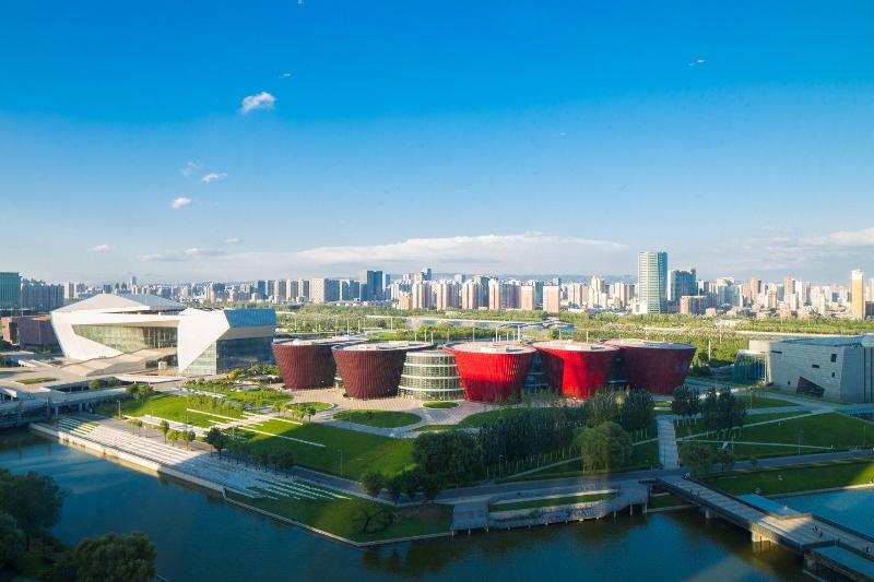 اتاق کلاسیک, Intercontinental Taiyuan, An Ihg