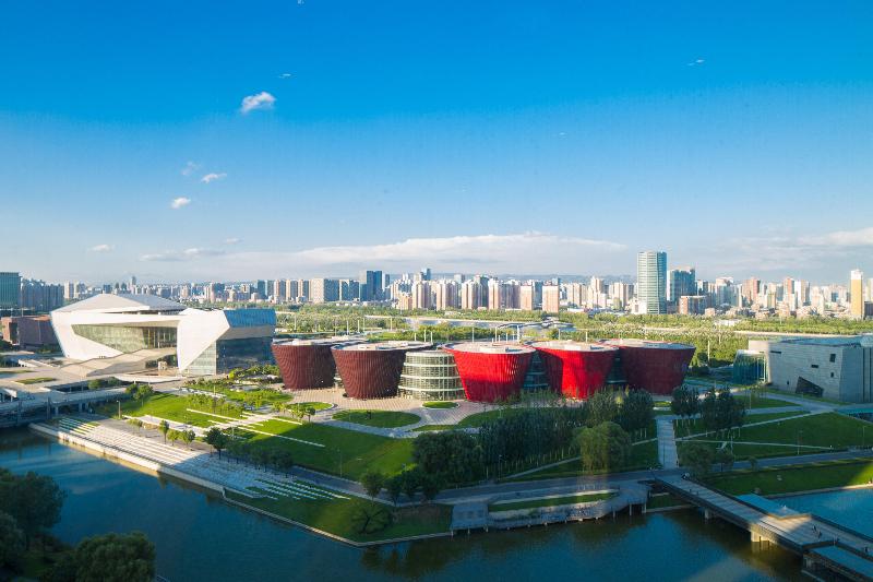 اتاق کلاسیک با تخت دونفره, Intercontinental Taiyuan, An Ihg