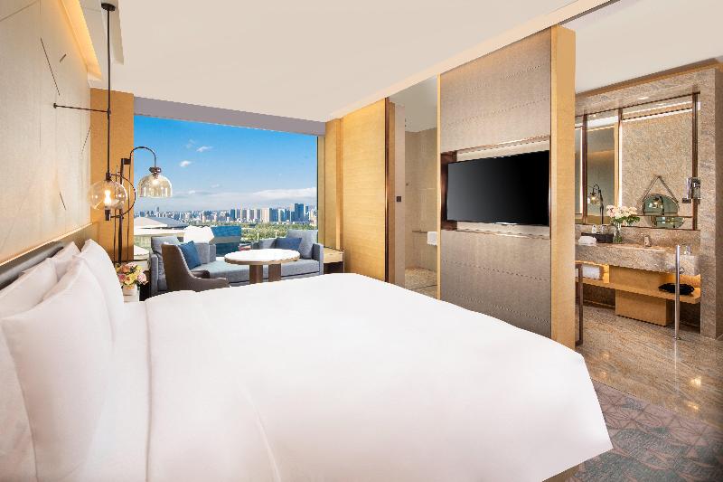 اتاق کلاسیک با تخت دونفره, Intercontinental Taiyuan, An Ihg