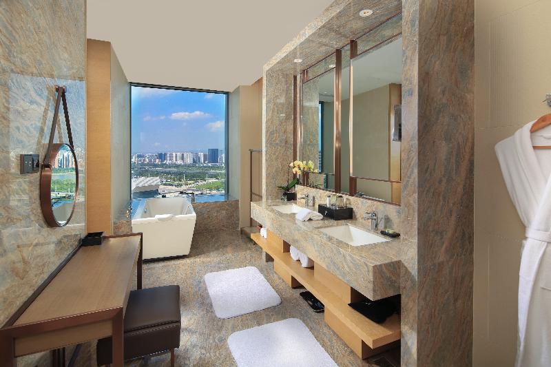 اتاق کلاسیک با تخت دونفره, Intercontinental Taiyuan, An Ihg