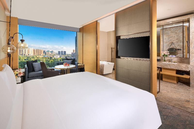 اتاق پرمیوم, Intercontinental Taiyuan, An Ihg