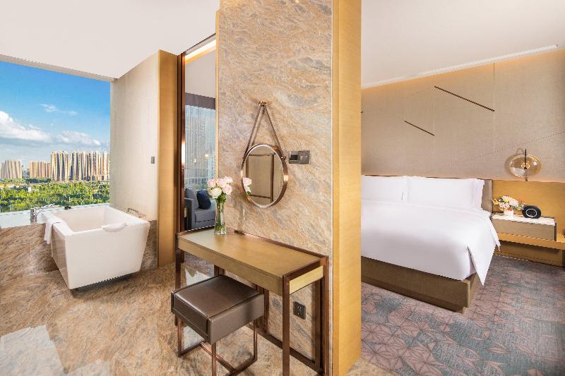 اتاق کلاسیک, Intercontinental Taiyuan, An Ihg