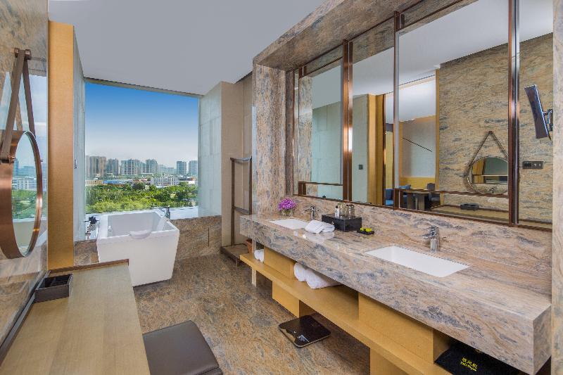 اتاق کلاسیک, Intercontinental Taiyuan, An Ihg