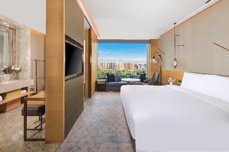 اتاق کلاسیک, Intercontinental Taiyuan, An Ihg