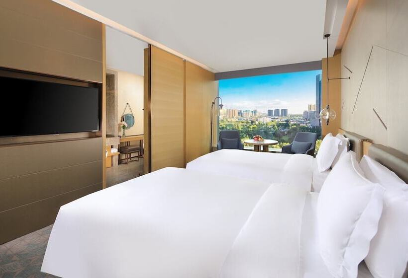 اتاق کلاسیک, Intercontinental Taiyuan, An Ihg