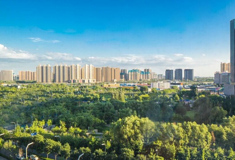 اتاق کلاسیک با تخت دوبل, Intercontinental Taiyuan, An Ihg