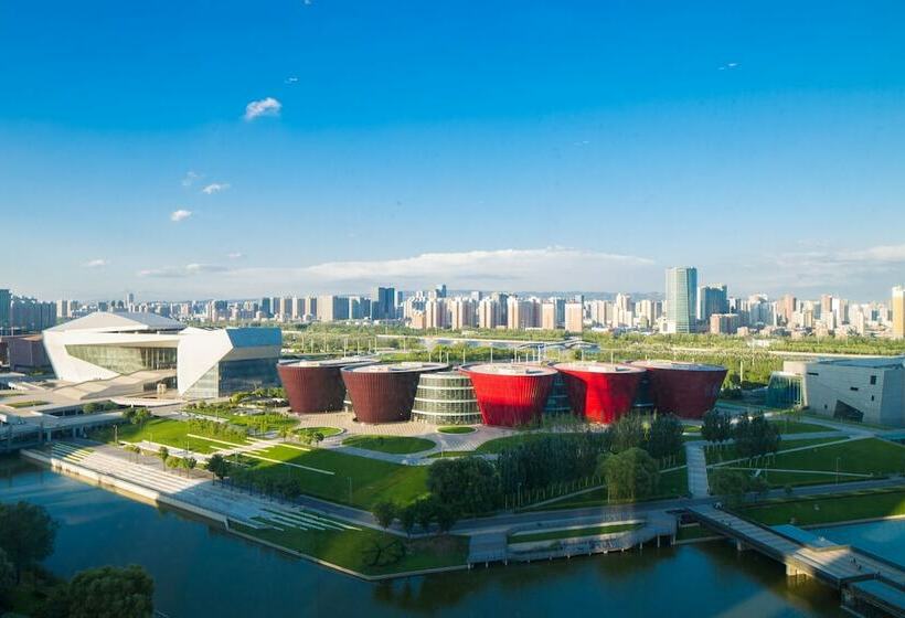 اتاق کلاسیک با تخت دوبل, Intercontinental Taiyuan, An Ihg