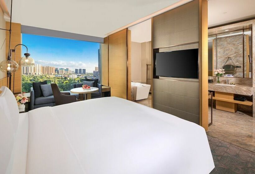 اتاق پرمیوم, Intercontinental Taiyuan, An Ihg