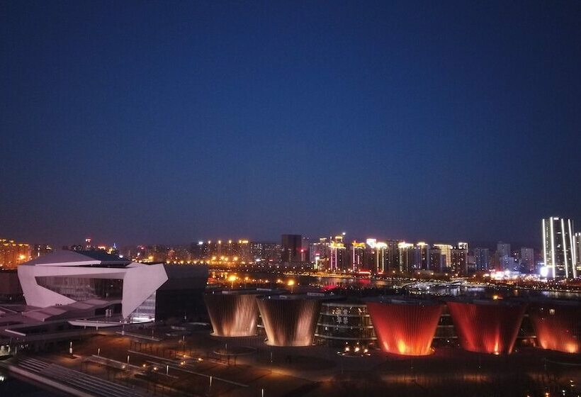 اتاق کلاسیک با تخت دوبل, Intercontinental Taiyuan, An Ihg