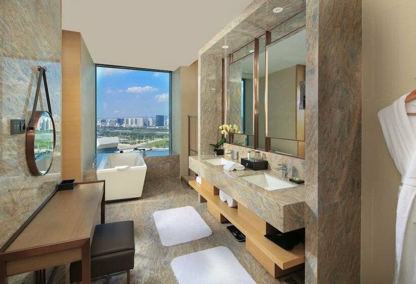 اتاق پرمیوم, Intercontinental Taiyuan, An Ihg