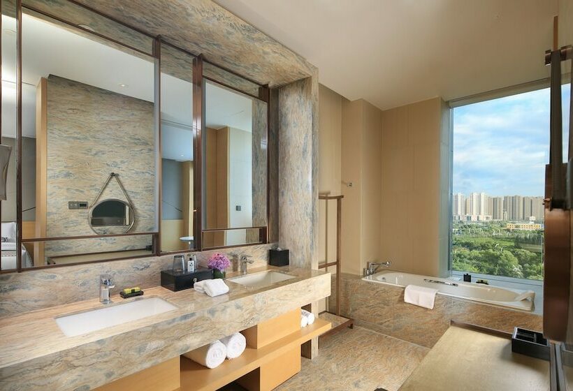 اتاق کلاسیک با تخت دوبل, Intercontinental Taiyuan, An Ihg