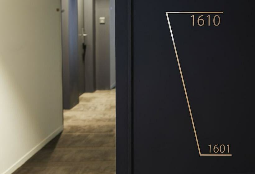 Standard-huone, L7 Gangnam By Lotte