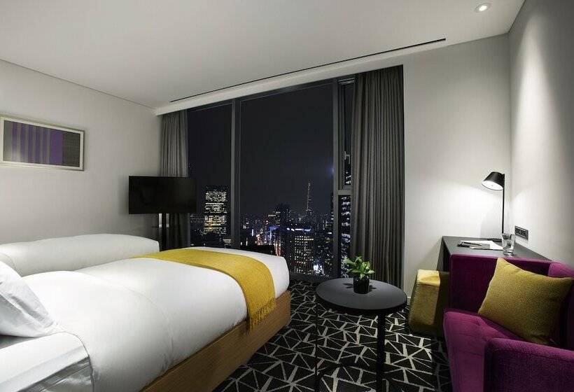 Superior-huone, L7 Gangnam By Lotte